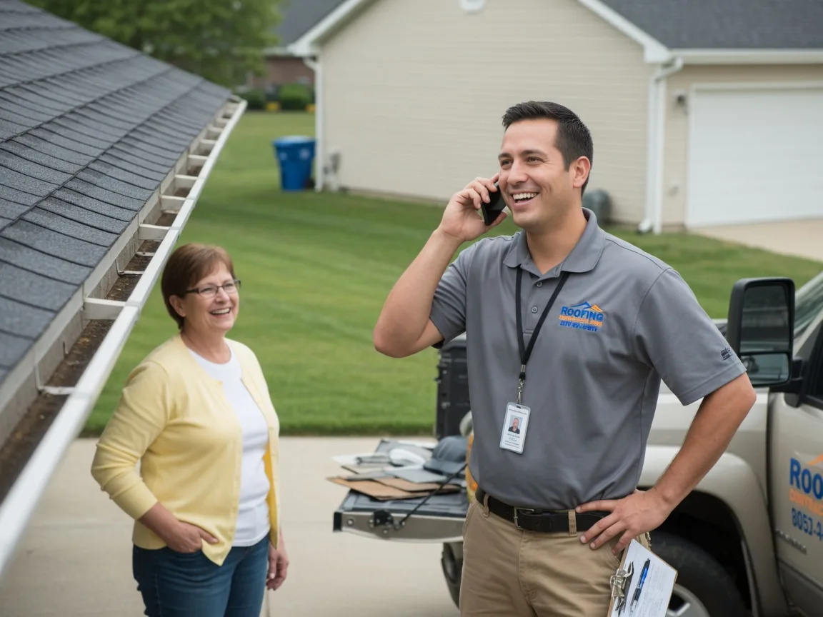 Local Roofing Contractors Mccrory, AR FAQs